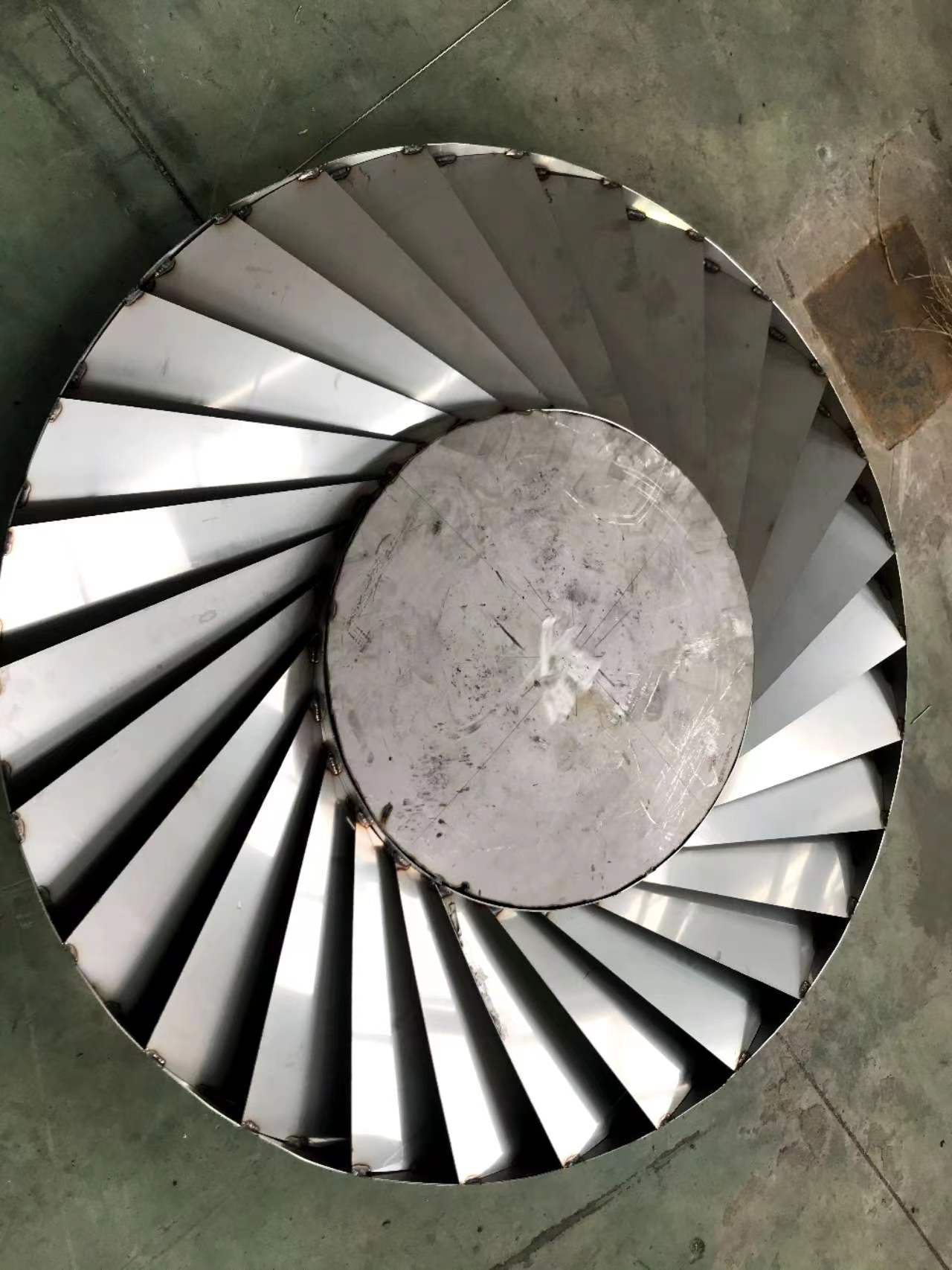 深圳不銹鋼旋流器在脫硫塔內(nèi)的應用