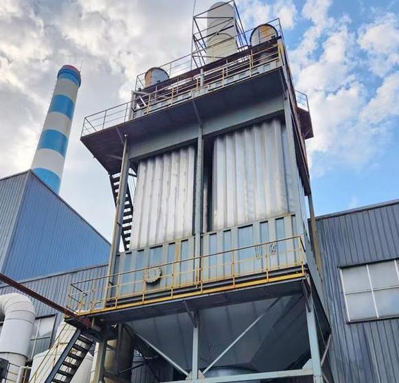 汕尾濕電除塵器對金屬表面酸洗處理產(chǎn)生的酸霧的處理