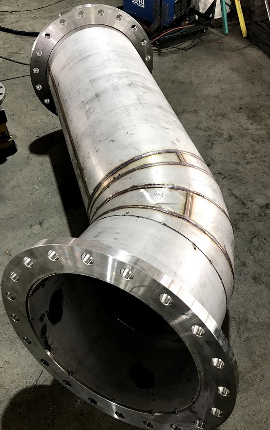 汕尾不銹鋼船舶管道制造和組裝