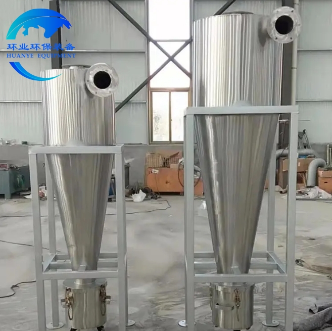 旋風(fēng)除塵器