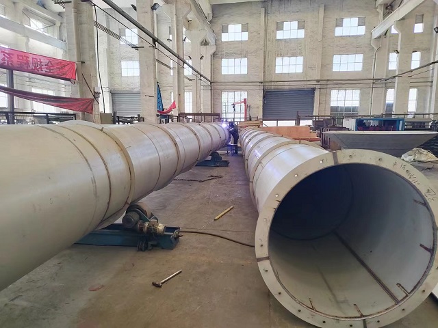 韶關(guān)如何為鍋爐選擇匹配的不銹鋼煙囪尺寸與排氣量