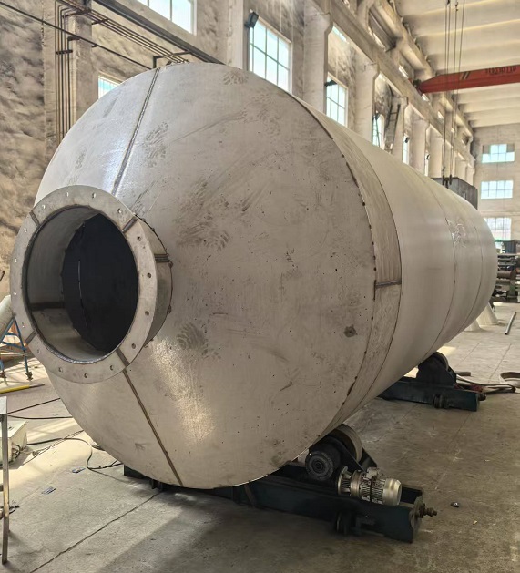 汕尾電子半導(dǎo)體行業(yè)不銹鋼洗滌塔如何處理酸堿廢氣